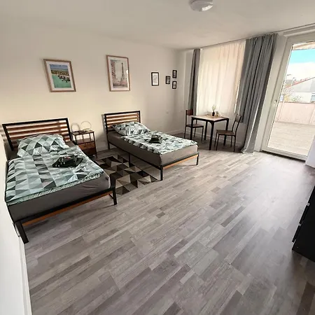 Apartament Work & Relax Alsdorf