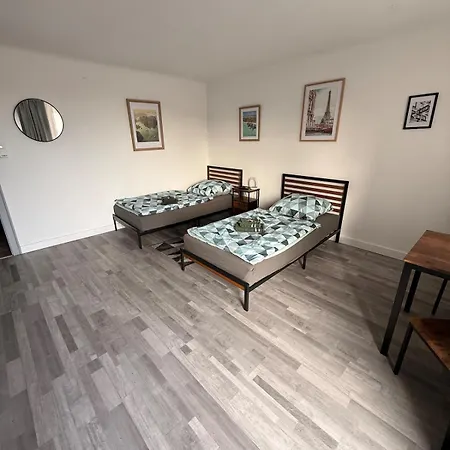 Apartmán Work & Relax