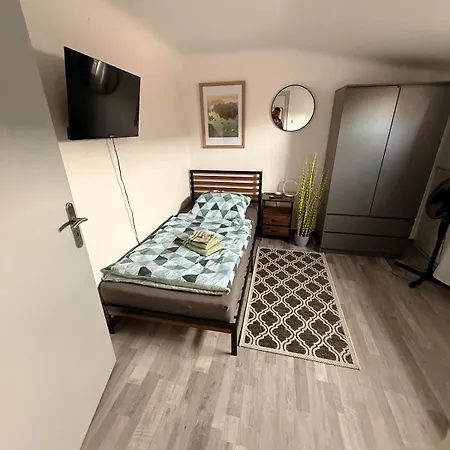 Apartament Work & Relax