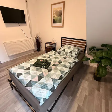 Apartament Work & Relax Alsdorf