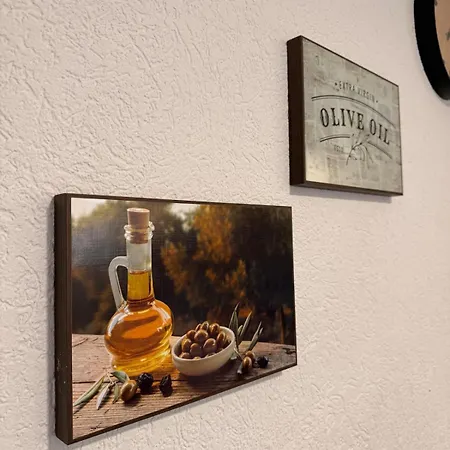 Work & Relax Apartament *