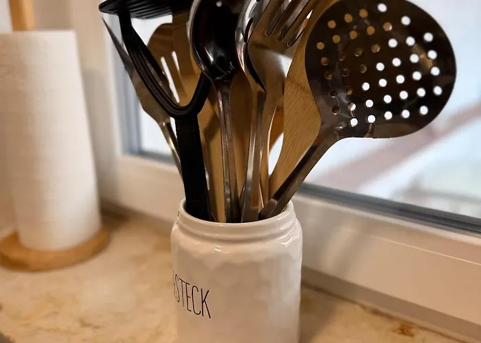 Work & Relax Appartement