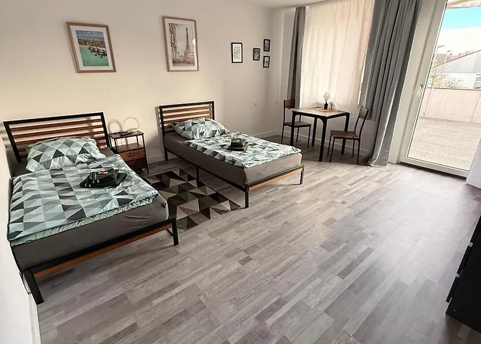 Appartement Work & Relax Alsdorf