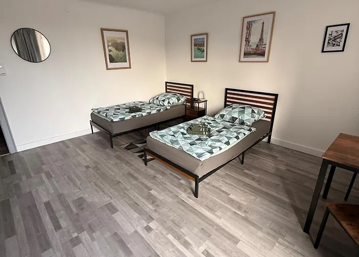 Appartement Work & Relax