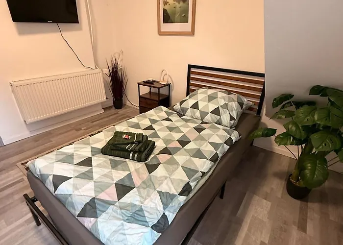 Appartement Work & Relax Alsdorf