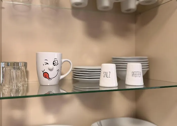 Appartement Work & Relax *