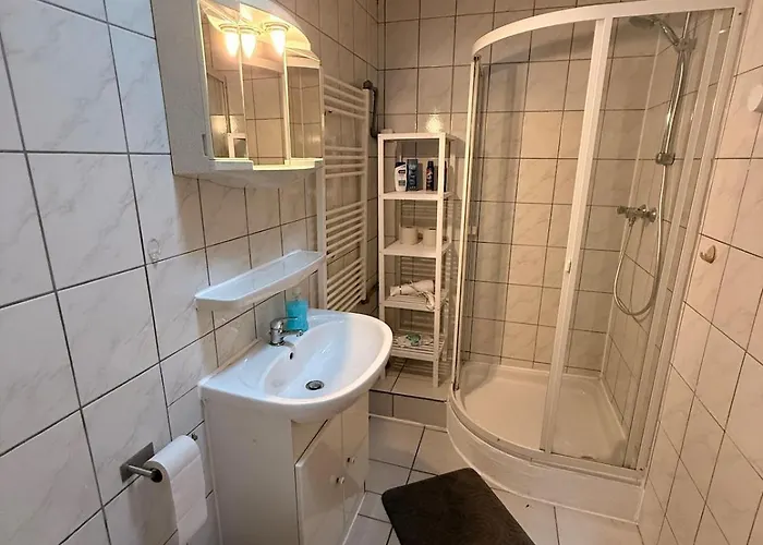 Work & Relax Appartement *