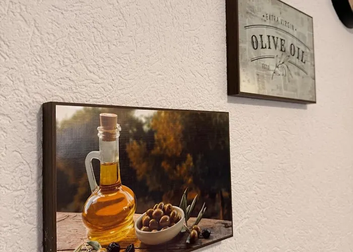 Work & Relax Appartement *