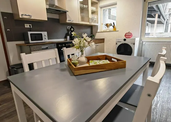 Work & Relax Appartement