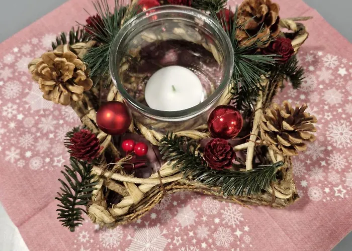 Appartement Work & Relax